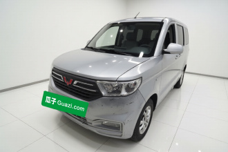 五菱汽车 五菱宏光V 2019款 1.5L劲享版国VI LAR