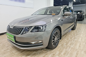 斯柯达 明锐 2019款 TSI230 DSG智行豪华版 国VI
