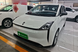 奔腾NAT 2023款 PRO 舒享出行版 419km