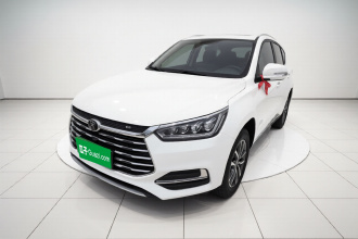 比亚迪 宋 2019款 1.5TI 自动智联越动型