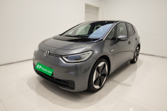 大众ID.3 2021款 Pro 极智版