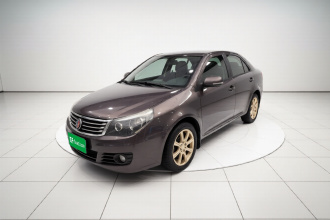 吉利汽车 金刚 2015款 三厢 1.5L 手动超悦型