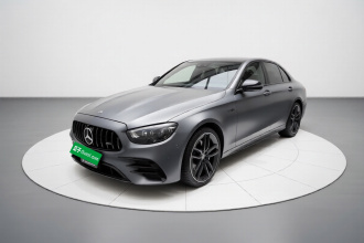 奔驰E级AMG 2022款 AMG E 53 4MATIC+