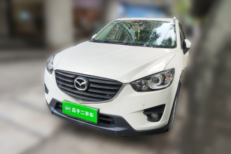 马自达CX-5 2015款 2.0L 自动两驱都市型