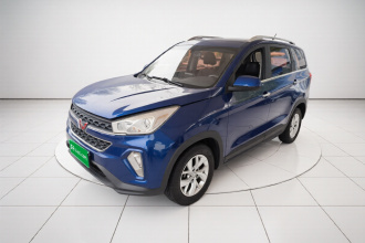 五菱汽车 五菱宏光S3 2018款 1.5L 手动豪华型 国V