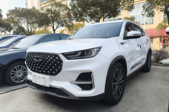 奇瑞 瑞虎8 PLUS 2021款 290TGDI DCT豪情版