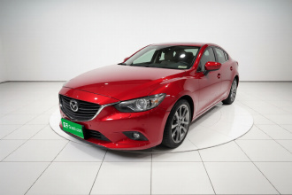 马自达 阿特兹 2015款 2.5L 蓝天尊崇版