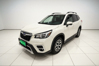 斯巴鲁 森林人 2021款 2.0i 豪华版