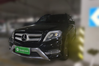 奔驰GLK级 2015款 GLK 300 4MATIC 时尚型 极致版