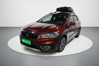 铃木 骁途 2017款 1.6L 手动两驱都市时尚型