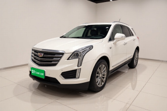 凯迪拉克XT5 2017款 周年庆版 25T 豪华型