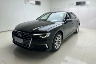 奥迪A6L 2021款 40 TFSI 豪华致雅型