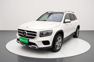 奔驰GLB 2021款 GLB 180 动感型