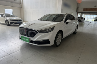 红旗H5 2020款 1.5T DCT旗悦版