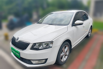 斯柯达 明锐 2015款 1.6L 自动逸杰版