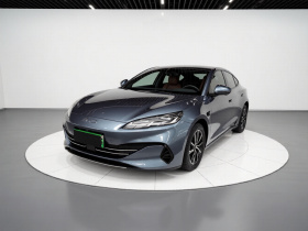 比亚迪 海豹06新能源 2025款 DM-i 智驾版 120KM尊享型