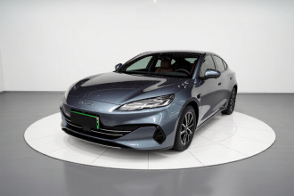 比亚迪 海豹06新能源 2025款 DM-i 智驾版 120KM尊享型