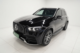 奔驰GLE AMG 2022款 AMG GLE 53 4MATIC+