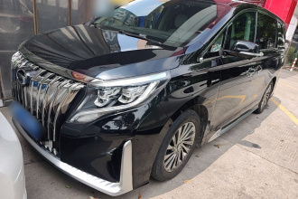 广汽传祺 传祺M8 2021款 大师系列 390T 至尊版