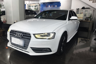奥迪A4L 2015款 35 TFSI 自动舒适型