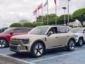 smart精灵#5 2024款 长续航奇旅 豪华版