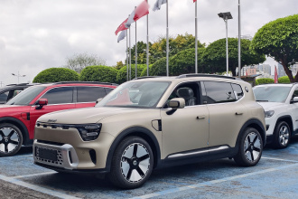 smart精灵#5 2024款 长续航奇旅 豪华版