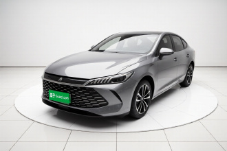 比亚迪 秦PLUS 2025款 DM-i 智驾版 55KM领先型