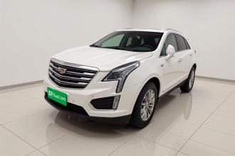 凯迪拉克XT5 2018款 25T 豪华型