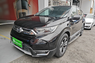 本田CR-V 2019款 240TURBO CVT两驱风尚版 国V