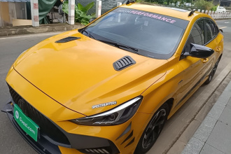 名爵 MG5 2022款 300TGI DCT潮越豪享版
