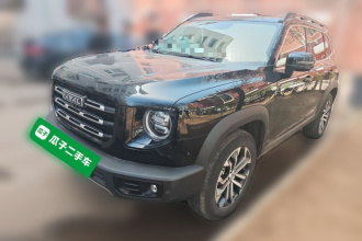 哈弗大狗 2022款 1.5T DCT两驱边牧版