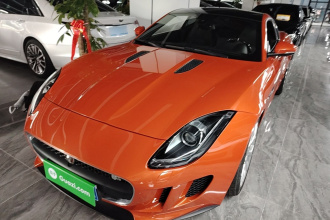 捷豹F-TYPE 2016款 3.0 SC 硬顶版