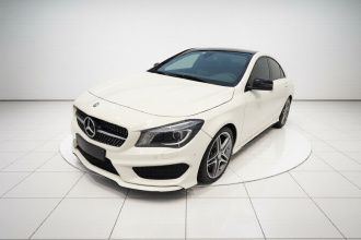 奔驰CLA 2014款 CLA 260 4MATIC