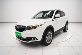 观致5 2017款 1.6T 自动尊贵型