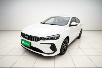 吉利汽车 2024款 缤瑞COOL 1.5T DCT冠军版