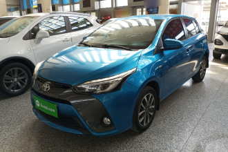 丰田 YARiS L 致炫 2020款 1.5L CVT豪华版