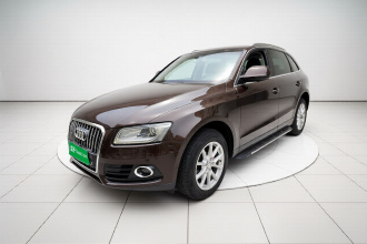 奥迪Q5 2016款 40 TFSI 进取型