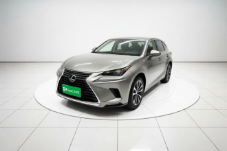 雷克萨斯NX 2018款 200 前驱 锋行版 国VI