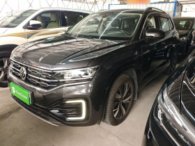 大众 探岳GTE插电混动 2020款 1.4T 尊贵型