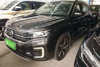 大众 探岳GTE插电混动 2020款 1.4T 尊贵型