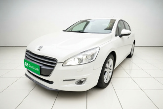 标致508 2013款 2.0L 两周年纪念 自动智享版