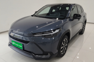 丰田 锋兰达 2026款 2.0L 智能电混双擎 豪华版
