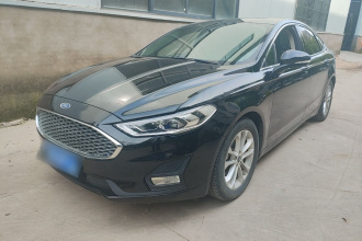 福特 蒙迪欧 2020款 EcoBoost 180 时尚型