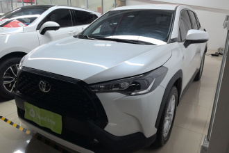 丰田 卡罗拉锐放 2023款 2.0L 先锋版