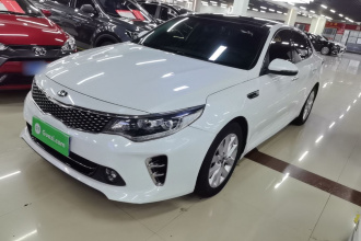 起亚K5 2016款 1.6T 自动LUX