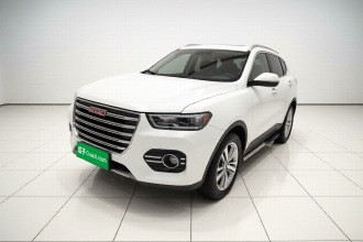 哈弗H6 2017款 红标 1.5T 自动两驱智尚型