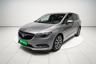 别克GL6 2018款 18T 6座尊贵型