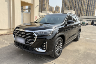 捷途X90 PLUS 2023款 1.6TD DCT别墅 5座