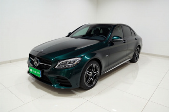 奔驰C级 2021款 C 260 L 运动星耀臻藏版