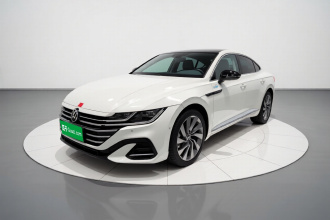 一汽-大众CC 2021款 380TSI 夺目版